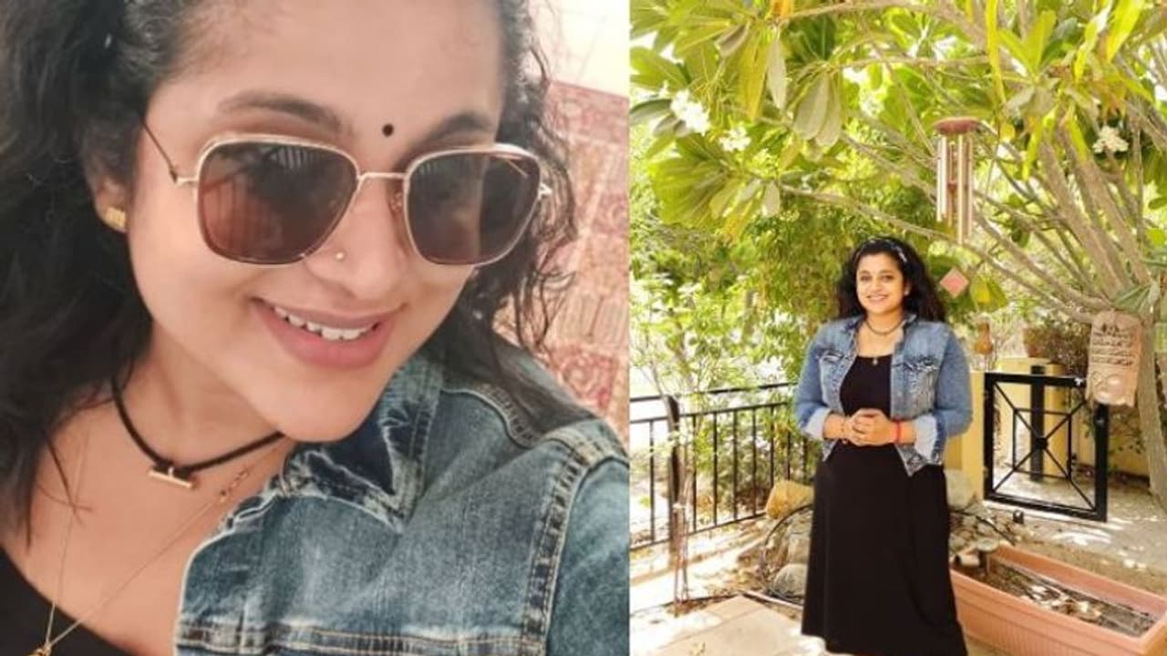 'ഒരുപാട് ആഗ്രഹിക്കുക, ഒന്നും കൈവിട്ട് പോയിട്ടില്ല'; വീണ നായര് പറയുന്നു 'ഒരുപാട് ആഗ്രഹിക്കുക, ഒന്നും കൈവിട്ട് പോയിട്ടില്ല'; വീണ നായര് പറയുന്നു