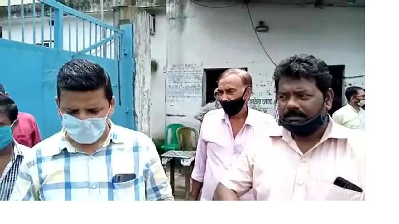 করোনা আবহে তালা ঝুলল কারখানায়, রোজগারের চিন্তায় ৯০ জন শ্রমিক