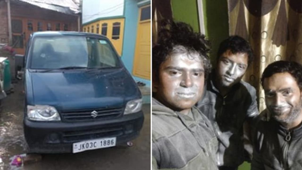 पुलवामा केस : NIA ने 13500 पन्नों की चार्जशीट दायर की, खोला पाकिस्तान की आतंकी साजिशों का चिट्ठा पुलवामा केस : NIA ने 13500 पन्नों की चार्जशीट दायर की, खोला पाकिस्तान की आतंकी साजिशों का चिट्ठा