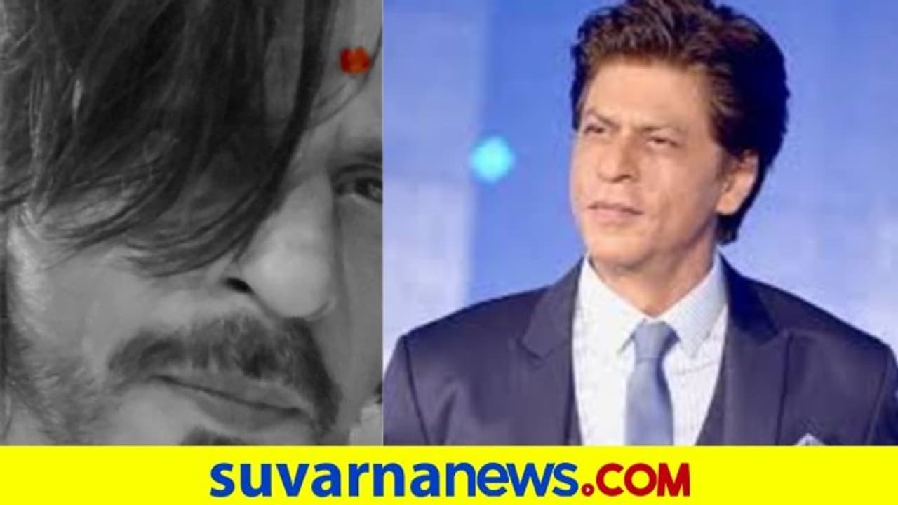 ಗಣಪತಿ ವಿಸರ್ಜನೆ: ಹಿಂದೂ ಹಬ್ಬ ಆಚರಿಸಿದ್ದಕ್ಕೆ ಶಾರೂಖ್‌ ಟ್ರೋಲ್