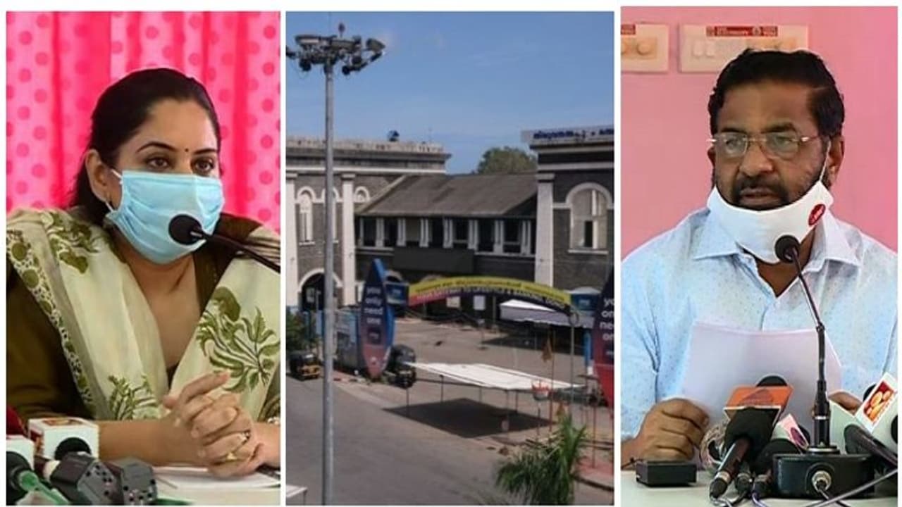 തലസ്ഥാനത്ത് മൂന്ന് ആഴ്ച നിര്ണായകം; തീവ്രരോഗവ്യാപനത്തിന് സാധ്യത, പ്രതിരോധത്തിന് പ്രത്യേക കര്മ്മ പദ്ധതി തലസ്ഥാനത്ത് മൂന്ന് ആഴ്ച നിര്ണായകം; തീവ്രരോഗവ്യാപനത്തിന് സാധ്യത, പ്രതിരോധത്തിന് പ്രത്യേക കര്മ്മ പദ്ധതി