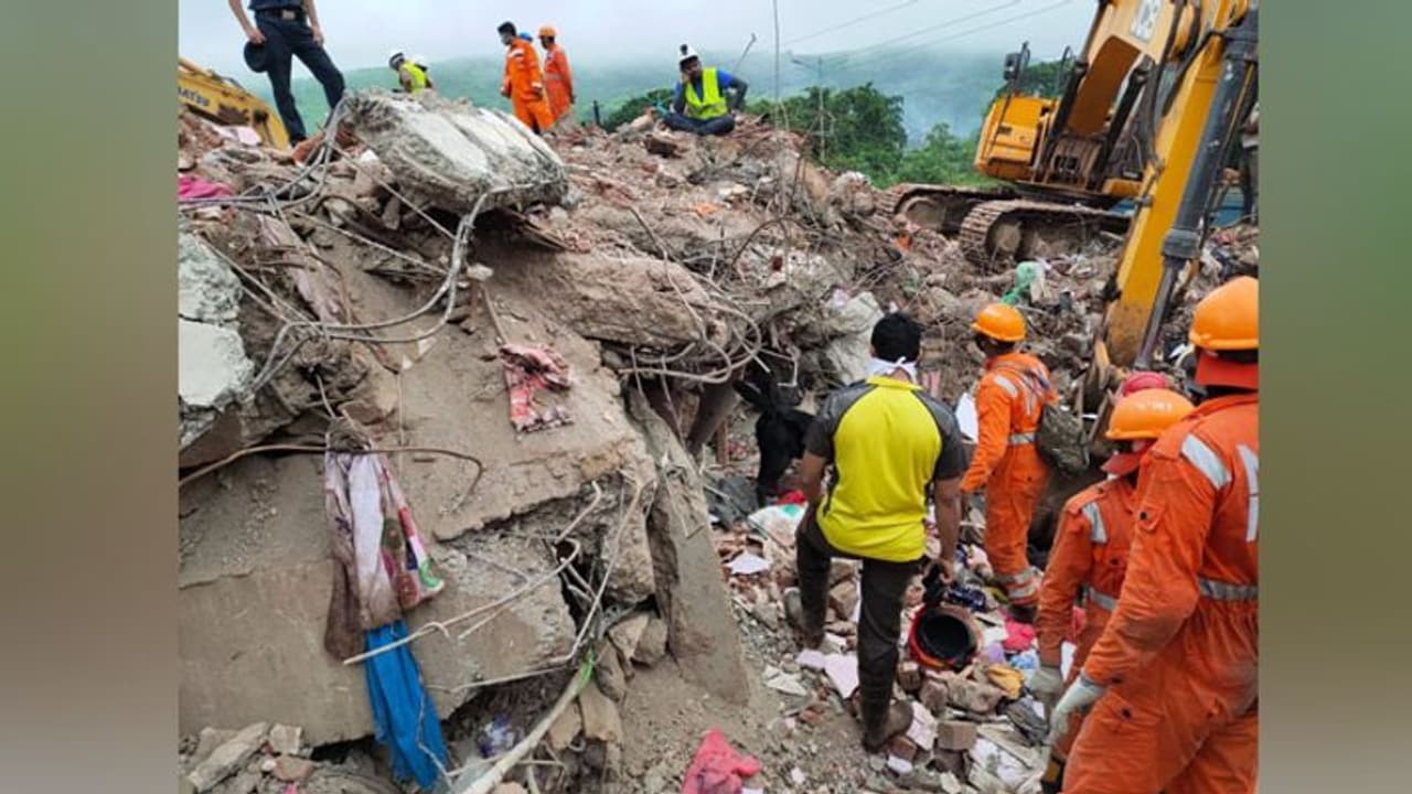 Maharashtra monsoon mayhem kills 136 in 2 days, 59 missing after landslides in Raigad Maharashtra monsoon mayhem kills 136 in 2 days, 59 missing after landslides in Raigad