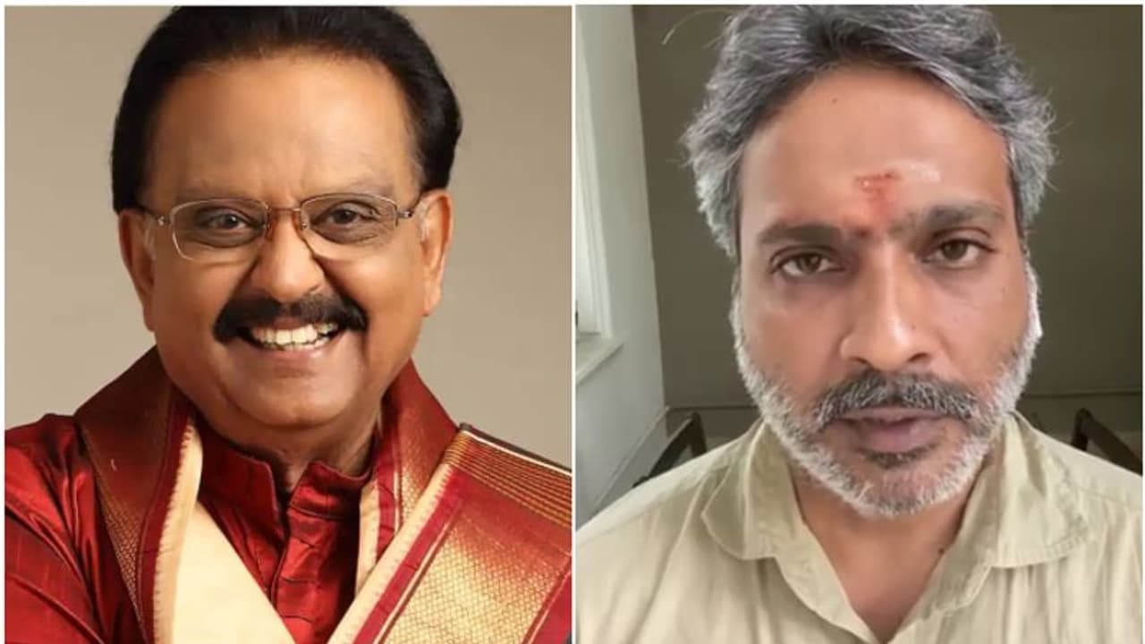 నాన్నరిటైర్మెంట్ ఈ రూపంలో వస్తుందనుకోలేదుః బాలు తనయుడు చరణ్ భావోద్వేగం నాన్నరిటైర్మెంట్ ఈ రూపంలో వస్తుందనుకోలేదుః బాలు తనయుడు చరణ్ భావోద్వేగం