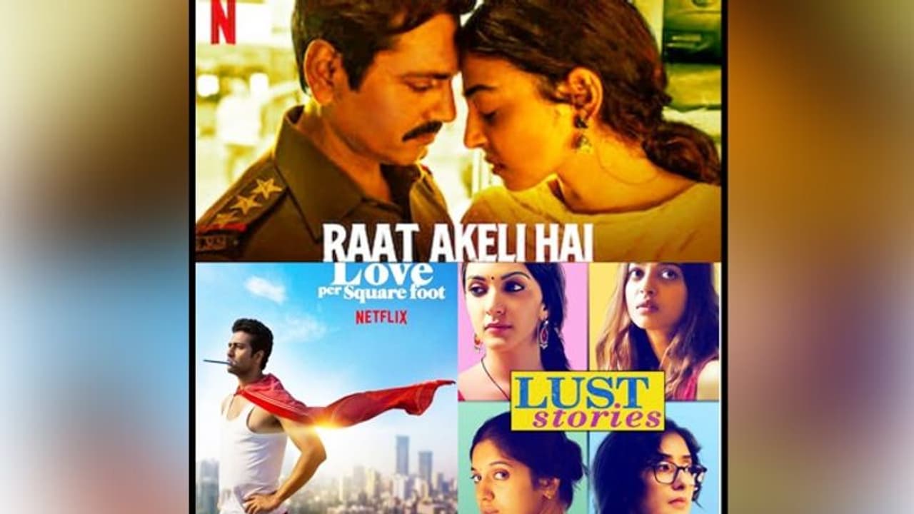 Did you know RSVP, as a production house started creating content for OTT long back? Did you know RSVP, as a production house started creating content for OTT long back?