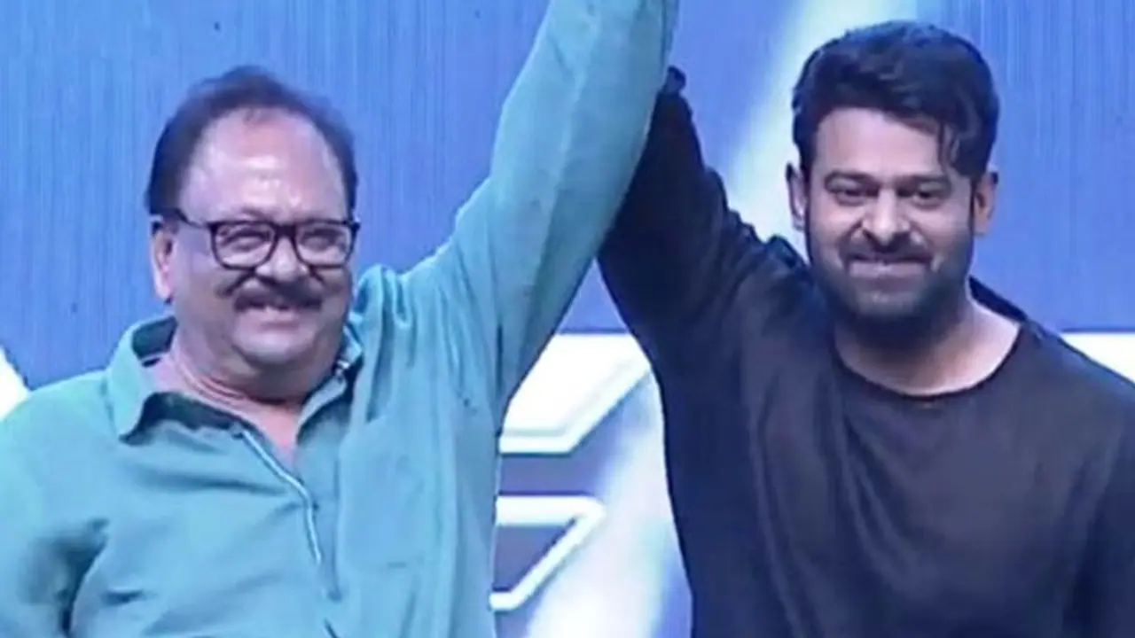 Will Prabhas fulfil his uncle's dream? Will Prabhas fulfil his uncle's dream?