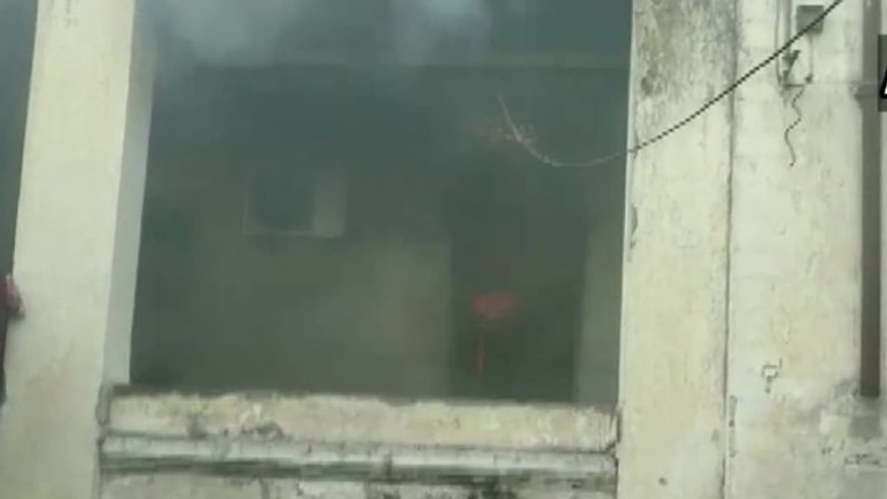 Coronavirus: Fire at COVID 19 hospital in Odisha; over 100 patients evacuated