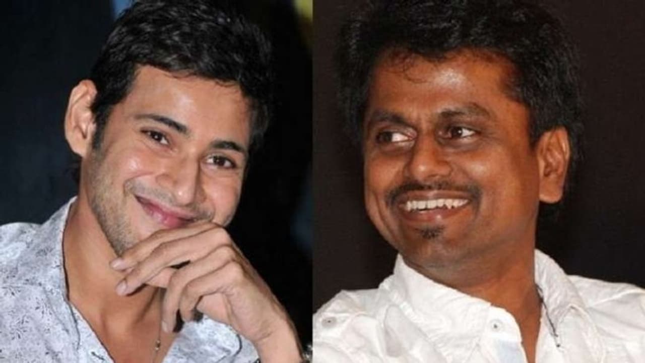 మహేష్ ఫ్యాన్స్ ఖుషీ అయ్యేలా చేస్తా.. మురుగదాస్ మహేష్ ఫ్యాన్స్ ఖుషీ అయ్యేలా చేస్తా.. మురుగదాస్