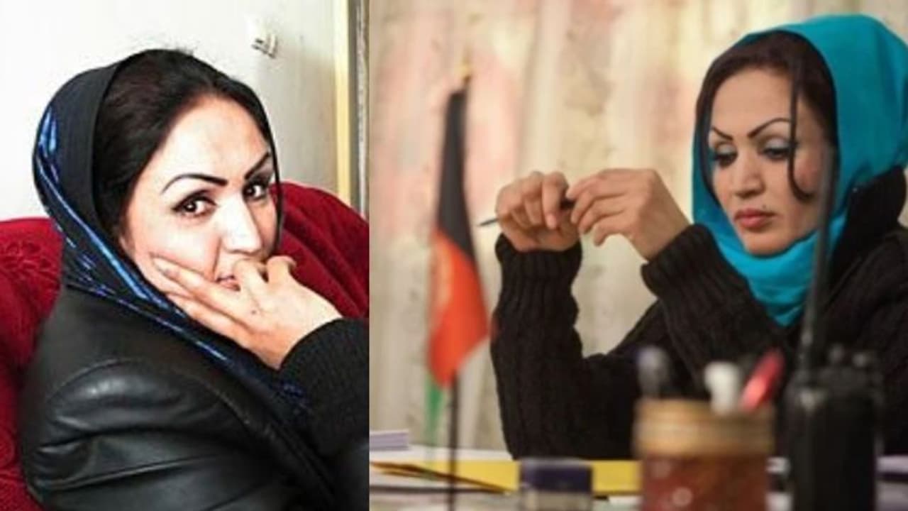 അഫ്ഗാനിലെ ആദ്യ വനിതാ സംവിധായികയ്ക്ക് വെടിയേറ്റു അഫ്ഗാനിലെ ആദ്യ വനിതാ സംവിധായികയ്ക്ക് വെടിയേറ്റു