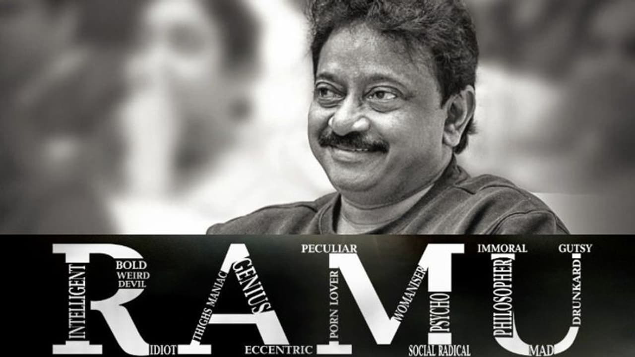 മൂന്ന് ഭാഗങ്ങളിലായി ആറ് മണിക്കൂര്; സ്വന്തം ജീവചരിത്ര സിനിമ പ്രഖ്യാപിച്ച് രാം ഗോപാല് വര്മ്മ മൂന്ന് ഭാഗങ്ങളിലായി ആറ് മണിക്കൂര്; സ്വന്തം ജീവചരിത്ര സിനിമ പ്രഖ്യാപിച്ച് രാം ഗോപാല് വര്മ്മ