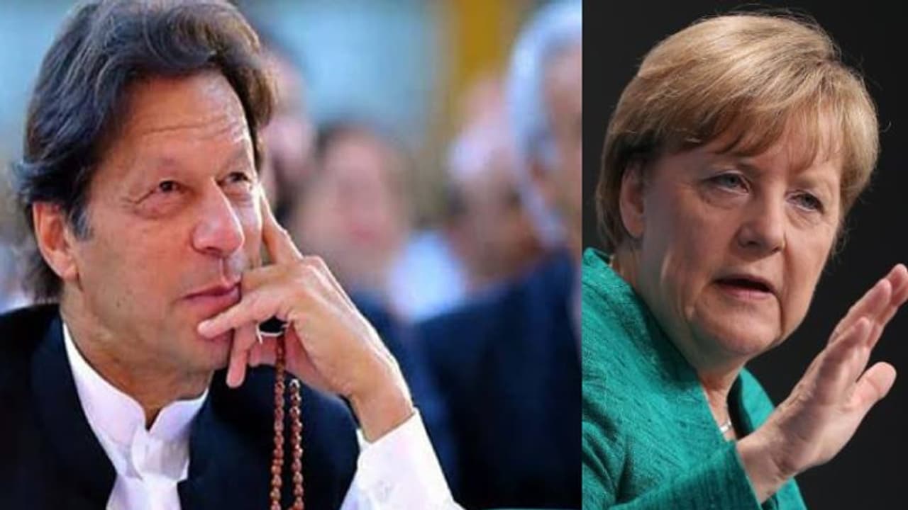 പാകിസ്ഥാന്റെ ആവശ്യം തള്ളി ജര്മ്മനി; നിര്ണ്ണായക പ്രതിരോധ സാങ്കേതിക വിദ്യ കൈമാറില്ല പാകിസ്ഥാന്റെ ആവശ്യം തള്ളി ജര്മ്മനി; നിര്ണ്ണായക പ്രതിരോധ സാങ്കേതിക വിദ്യ കൈമാറില്ല