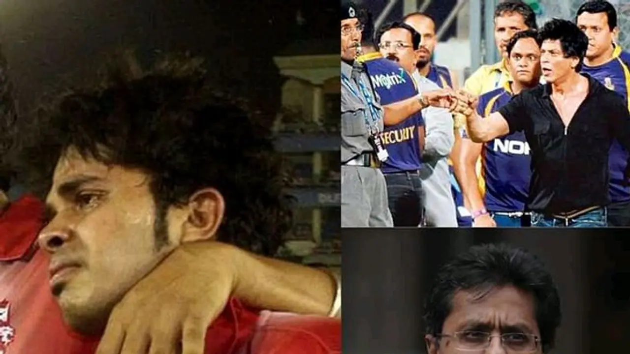 আইপিএলের এমন কিছু বিতর্ক যা কলঙ্কিত করেছে ক্রিকেটকে আইপিএলের এমন কিছু বিতর্ক যা কলঙ্কিত করেছে ক্রিকেটকে