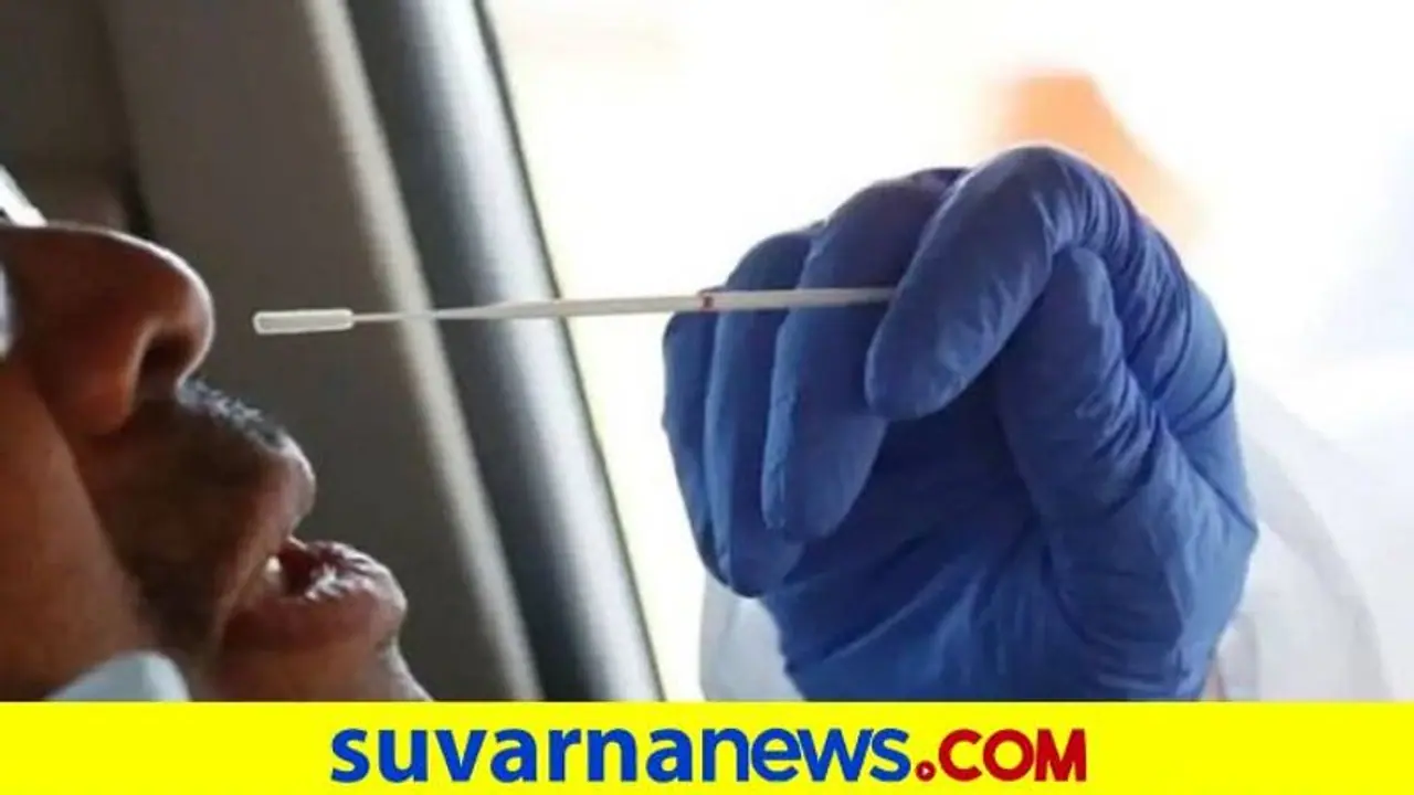 'ತಿಂಗಳೊಳಗಾಗಿ ಕರ್ನಾಟಕವು ಕೊರೋನಾ ಮುಕ್ತ' 'ತಿಂಗಳೊಳಗಾಗಿ ಕರ್ನಾಟಕವು ಕೊರೋನಾ ಮುಕ್ತ'