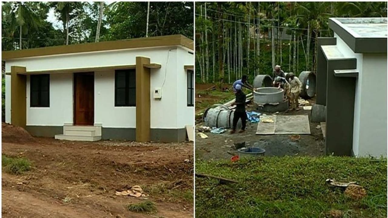 പ്രളയ ദുരിതബാധിതരായ പട്ടികവര്ഗ്ഗകാര്ക്ക് വീടുകള്; പദ്ധതിക്ക് ചിലവായത് ആറ് കോടിയോളം രൂപ പ്രളയ ദുരിതബാധിതരായ പട്ടികവര്ഗ്ഗകാര്ക്ക് വീടുകള്; പദ്ധതിക്ക് ചിലവായത് ആറ് കോടിയോളം രൂപ