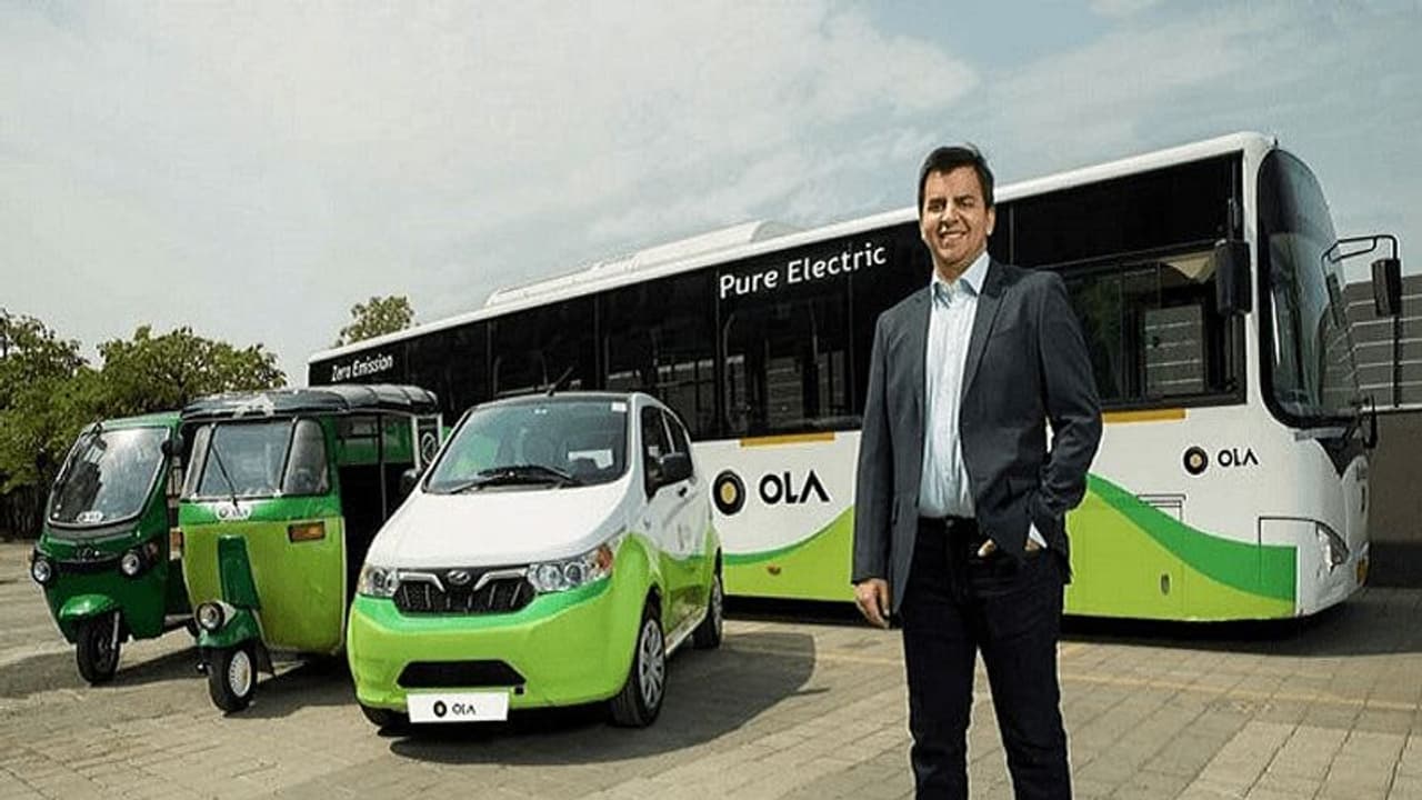 EV scooter के बाद अब ओला ला रही जबरदस्त Electric car, देखें Bhavish Aggarwal का क्या है प्लान EV scooter के बाद अब ओला ला रही जबरदस्त Electric car, देखें Bhavish Aggarwal का क्या है प्लान