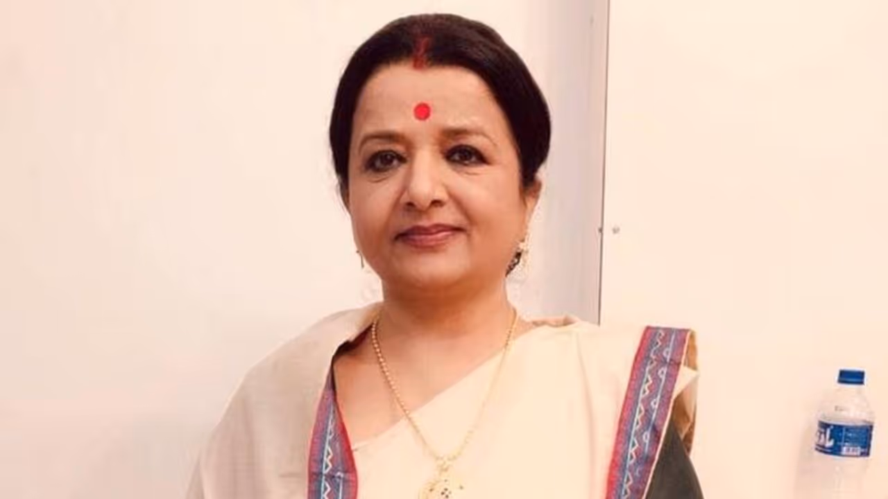 বিনোদন জগতে ফের মৃত্যু, প্রয়াত হলেন টেলিভিশনের বিখ্যাত অভিনেত্রী বিনোদন জগতে ফের মৃত্যু, প্রয়াত হলেন টেলিভিশনের বিখ্যাত অভিনেত্রী