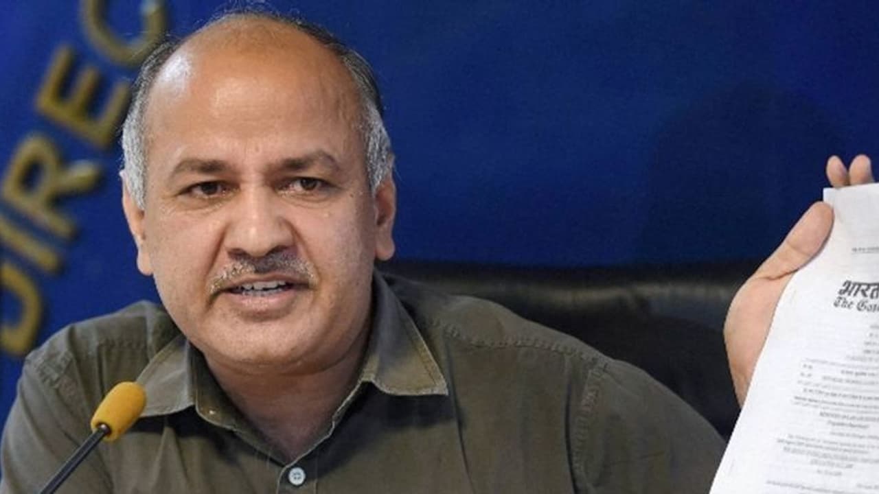 Coronavirus: Delhi DyCM Manish Sisodia tests positive for COVID 19; 3 more AAP MLAs infected