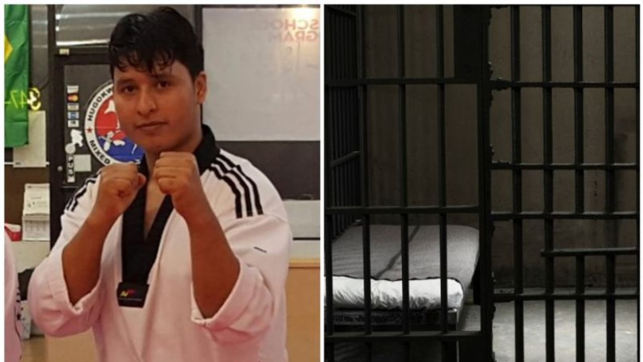 സ്വയരക്ഷക്കു വേണ്ടി വീട്ടുകാർ തയ്ക്വാണ്ടോ പഠിക്കാൻ വിട്ട പന്ത്രണ്ടുകാരിയെ പീഡിപ്പിച്ച് ഇൻസ്ട്രക്ടർ സ്വയരക്ഷക്കു വേണ്ടി വീട്ടുകാർ തയ്ക്വാണ്ടോ പഠിക്കാൻ വിട്ട പന്ത്രണ്ടുകാരിയെ പീഡിപ്പിച്ച് ഇൻസ്ട്രക്ടർ