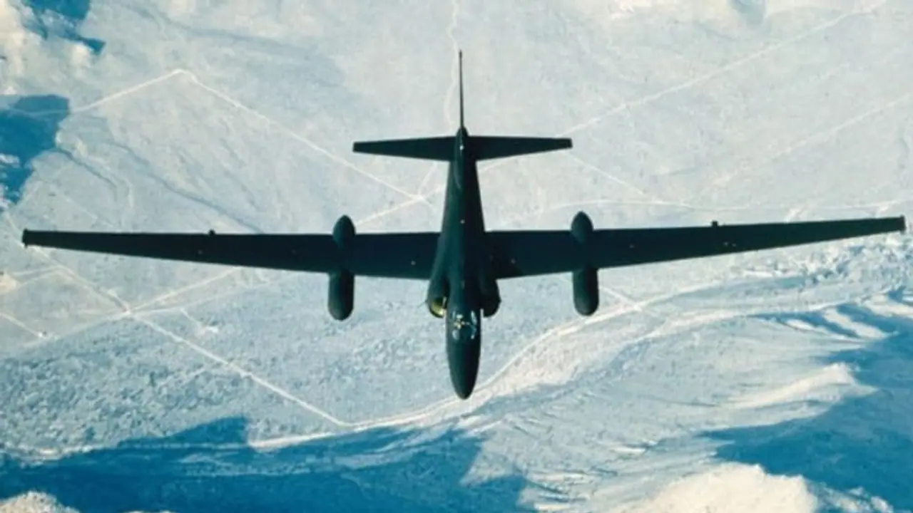 சீன எல்லைக்குள் நுழைந்து அதகளம் செய்த அமெரிக்க உளவு விமானம்..!! பீதியில் பதறிய சீன ராணுவம்..!! சீன எல்லைக்குள் நுழைந்து அதகளம் செய்த அமெரிக்க உளவு விமானம்..!! பீதியில் பதறிய சீன ராணுவம்..!!