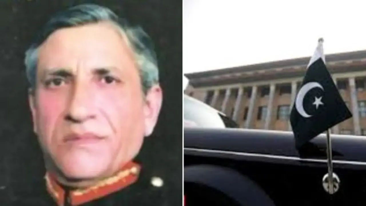 Pakistan’s former Ambassador to Indonesia guilty of selling embassy building