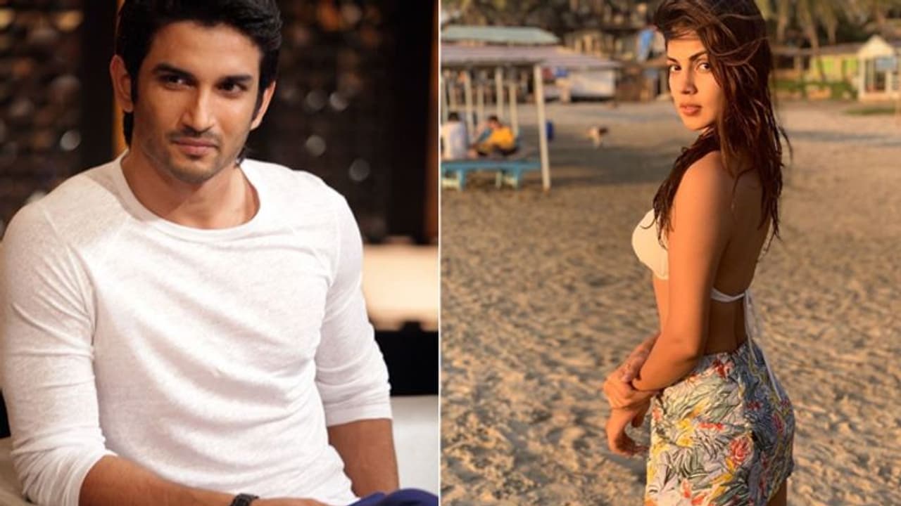 सुशांत केस: ड्रग्स वाले मामले को लेकर ब्लड टेस्ट कराने को तैयार रिया, वकील ने जारी किया स्टेटमेंट सुशांत केस: ड्रग्स वाले मामले को लेकर ब्लड टेस्ट कराने को तैयार रिया, वकील ने जारी किया स्टेटमेंट