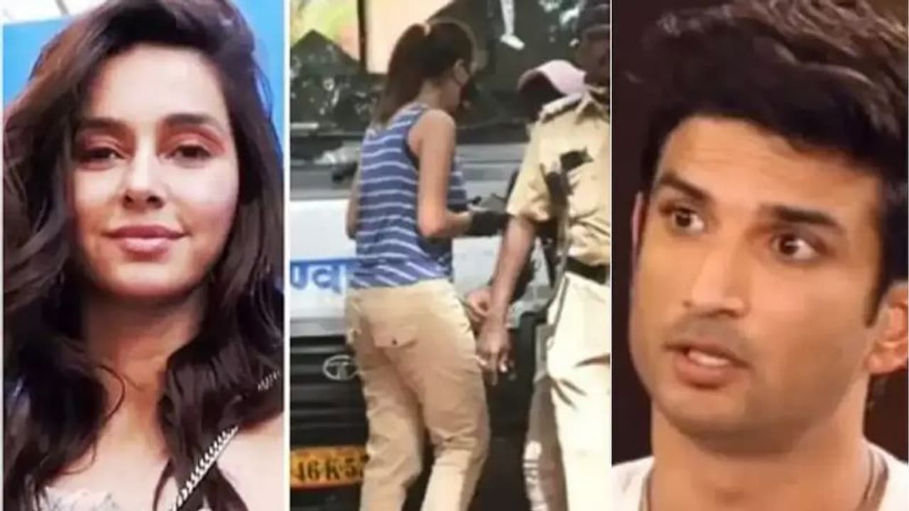 सुशांत सिंह राजपूत की मौत वाले दिन दिखी मिस्ट्री गर्ल कौन है? इस एक ट्वीट ने सस्पेंस से उठाया पर्दा सुशांत सिंह राजपूत की मौत वाले दिन दिखी मिस्ट्री गर्ल कौन है? इस एक ट्वीट ने सस्पेंस से उठाया पर्दा