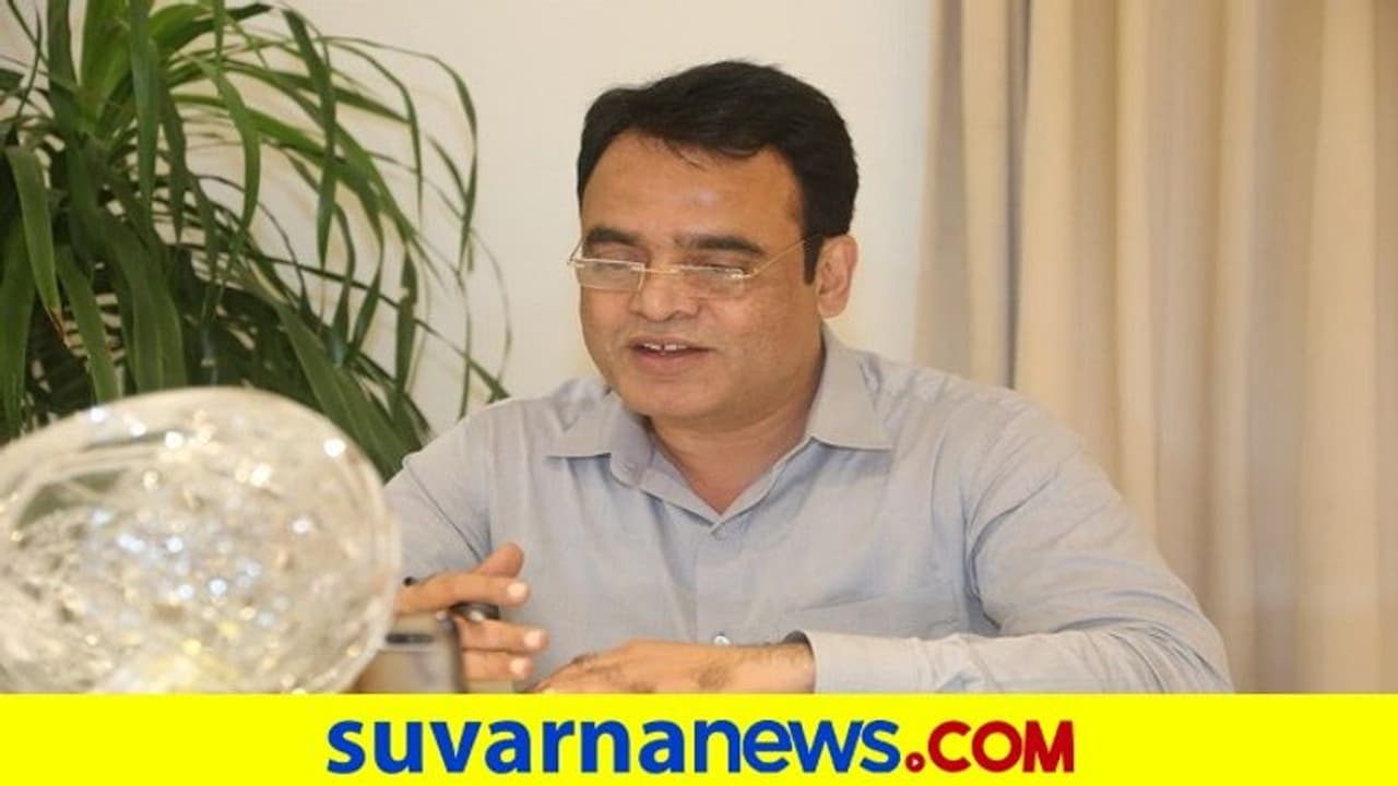 ವಿದೇಶಗಳೊಂದಿಗೆ ರಾಜ್ಯದ ಐಟಿ ಬಾಂಧವ್ಯ ವೃದ್ಧಿಗೆ ಪಣ: ಡಿಸಿಎಂ ಅಶ್ವತ್ಥ ನಾರಾಯಣ ವಿದೇಶಗಳೊಂದಿಗೆ ರಾಜ್ಯದ ಐಟಿ ಬಾಂಧವ್ಯ ವೃದ್ಧಿಗೆ ಪಣ: ಡಿಸಿಎಂ ಅಶ್ವತ್ಥ ನಾರಾಯಣ