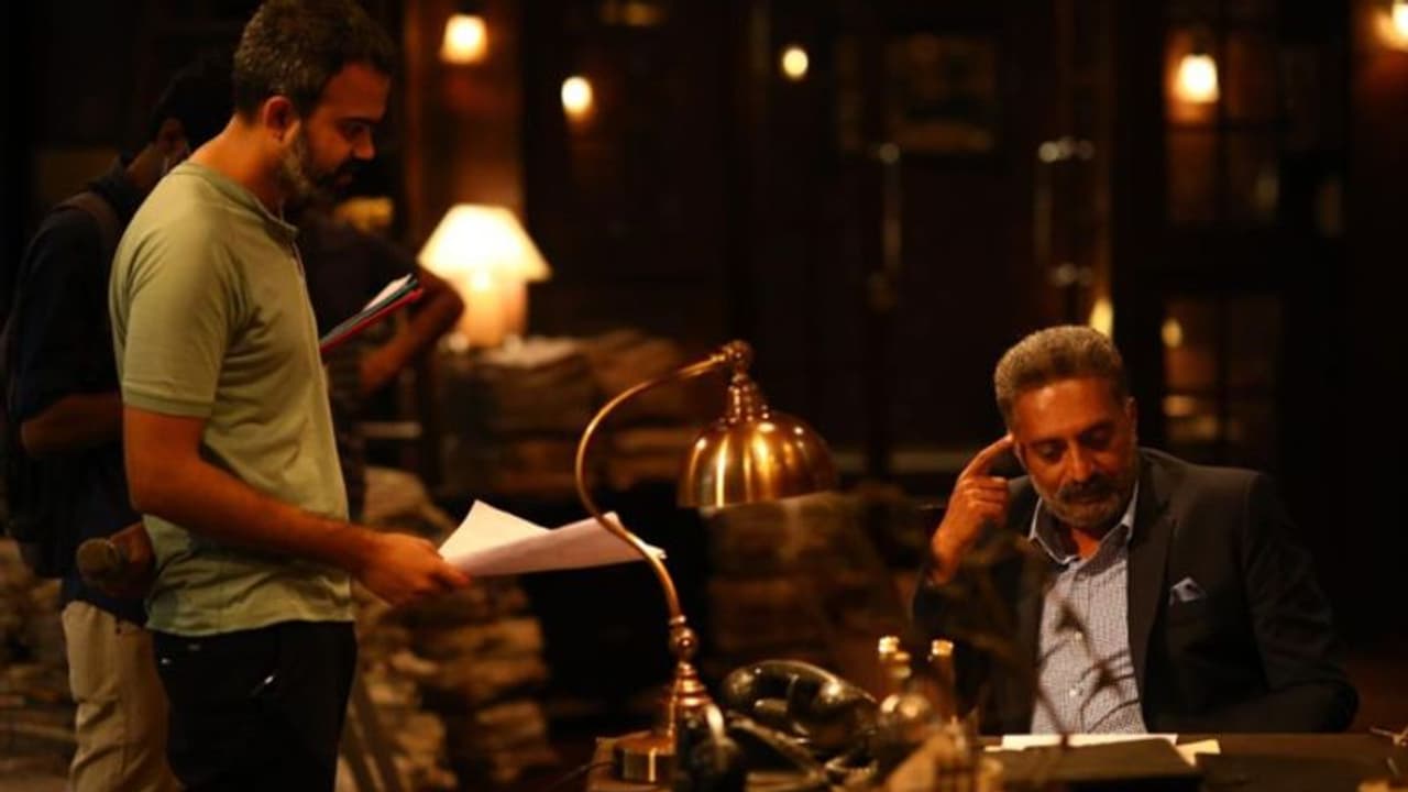 കെജിഎഫ് 2 ചിത്രീകരണം പുനരാരംഭിച്ചു; ചിത്രങ്ങള് പങ്കുവച്ച് പ്രകാശ് രാജ് കെജിഎഫ് 2 ചിത്രീകരണം പുനരാരംഭിച്ചു; ചിത്രങ്ങള് പങ്കുവച്ച് പ്രകാശ് രാജ്