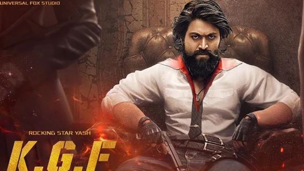 Big announcement by KGF makers on Chapter3 Big announcement by KGF makers on Chapter3