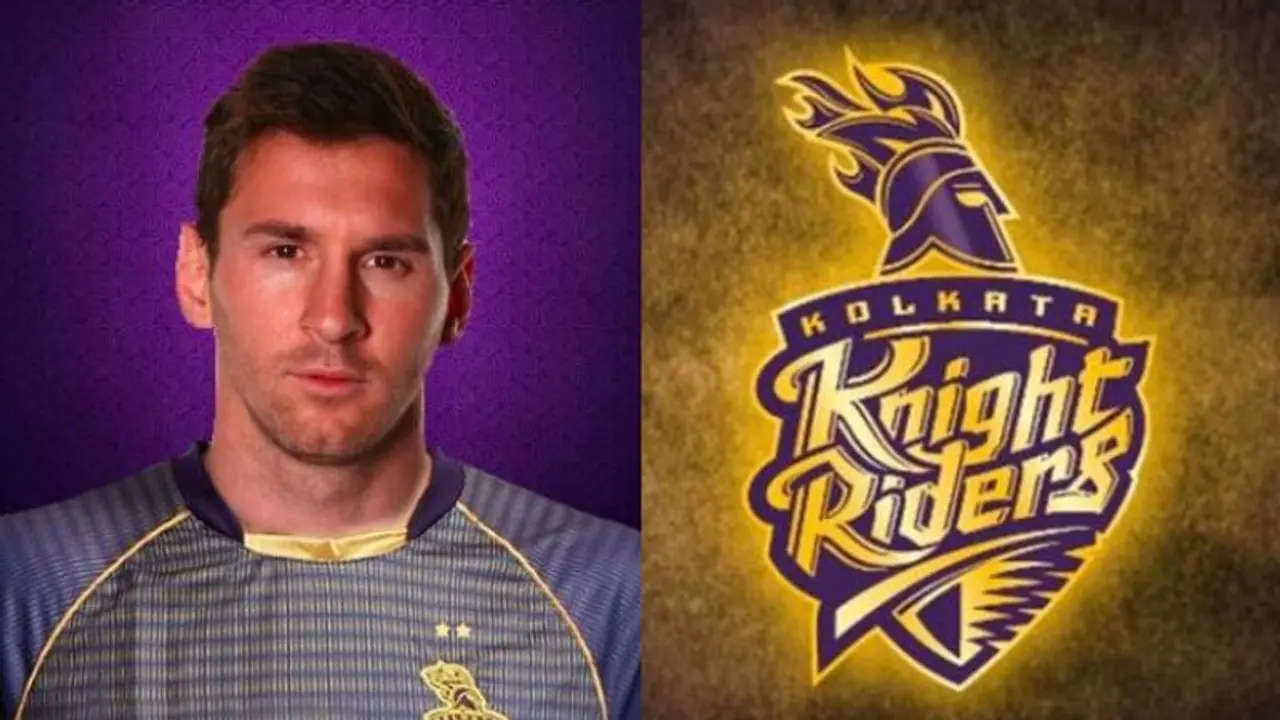 কেকেআরে খেলবেন কি মেসি, ভাইরাল ফটো ঘিরে তোলপার নেট দুনিয়া