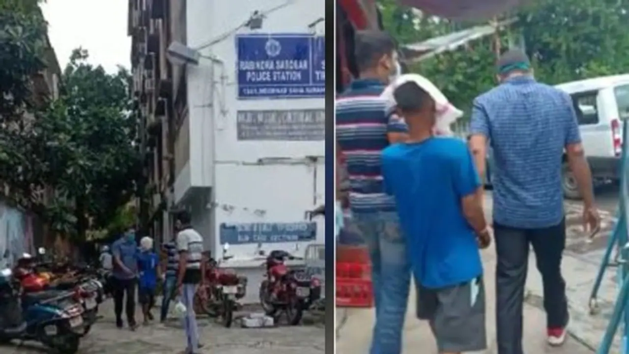 স্যানিটাইজার স্প্রে করে ব্যাগ নিয়ে পালাল ক্য়াব চালক, ভয়ে চলন্ত গাড়ি থেকে ঝাঁপ অভিনেত্রীর স্যানিটাইজার স্প্রে করে ব্যাগ নিয়ে পালাল ক্য়াব চালক, ভয়ে চলন্ত গাড়ি থেকে ঝাঁপ অভিনেত্রীর