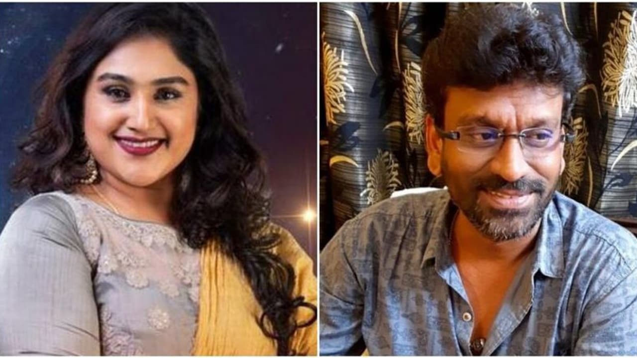 మూడో మొగుడిని కూడా గెంటేసిన నటి వనిత విజయ్ కుమార్..? మూడో మొగుడిని కూడా గెంటేసిన నటి వనిత విజయ్ కుమార్..?