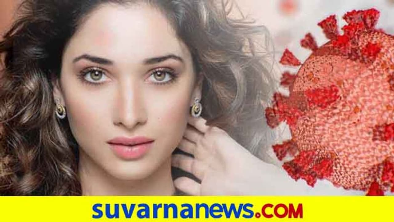 ಕೆಜಿಎಫ್ ನಟಿ ತಮನ್ನಾ ಪೋಷಕರಿಗೆ ಕೊರೋನಾ ಪಾಸಿಟಿವ್..! ಕೆಜಿಎಫ್ ನಟಿ ತಮನ್ನಾ ಪೋಷಕರಿಗೆ ಕೊರೋನಾ ಪಾಸಿಟಿವ್..!