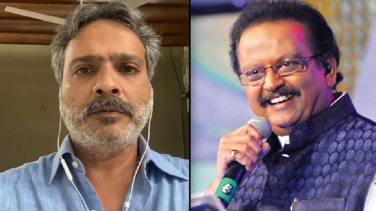 “எஸ்.பி.பி. எழுந்து உட்காருகிறார்”... 4 நாட்களுக்குப் பிறகு நல்ல செய்தியுடன் வீடியோ வெளியிட்ட சரண்...! “எஸ்.பி.பி. எழுந்து உட்காருகிறார்”... 4 நாட்களுக்குப் பிறகு நல்ல செய்தியுடன் வீடியோ வெளியிட்ட சரண்...!