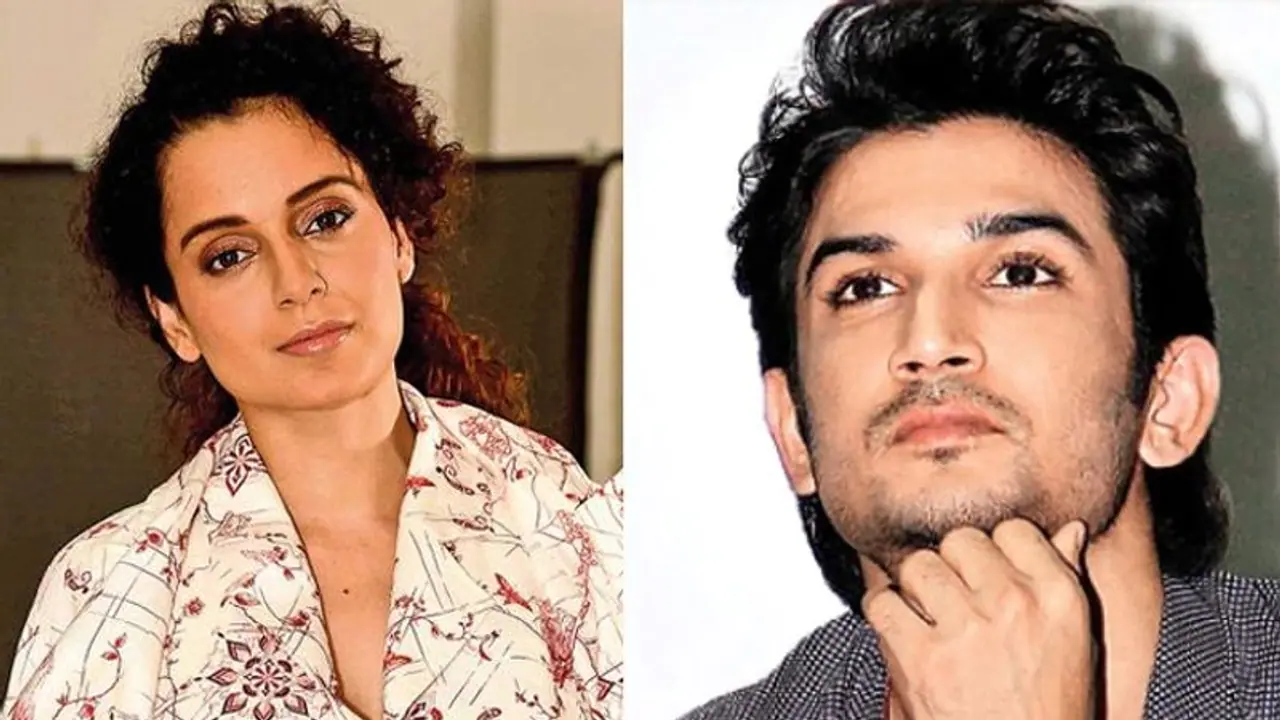 कंगना रनोट ने कहा यदि बॉलीवुड सेलेब्स का हुआ नारकोटिक टेस्ट तो कइयों को खानी पड़ेगी जेल की हवा कंगना रनोट ने कहा यदि बॉलीवुड सेलेब्स का हुआ नारकोटिक टेस्ट तो कइयों को खानी पड़ेगी जेल की हवा