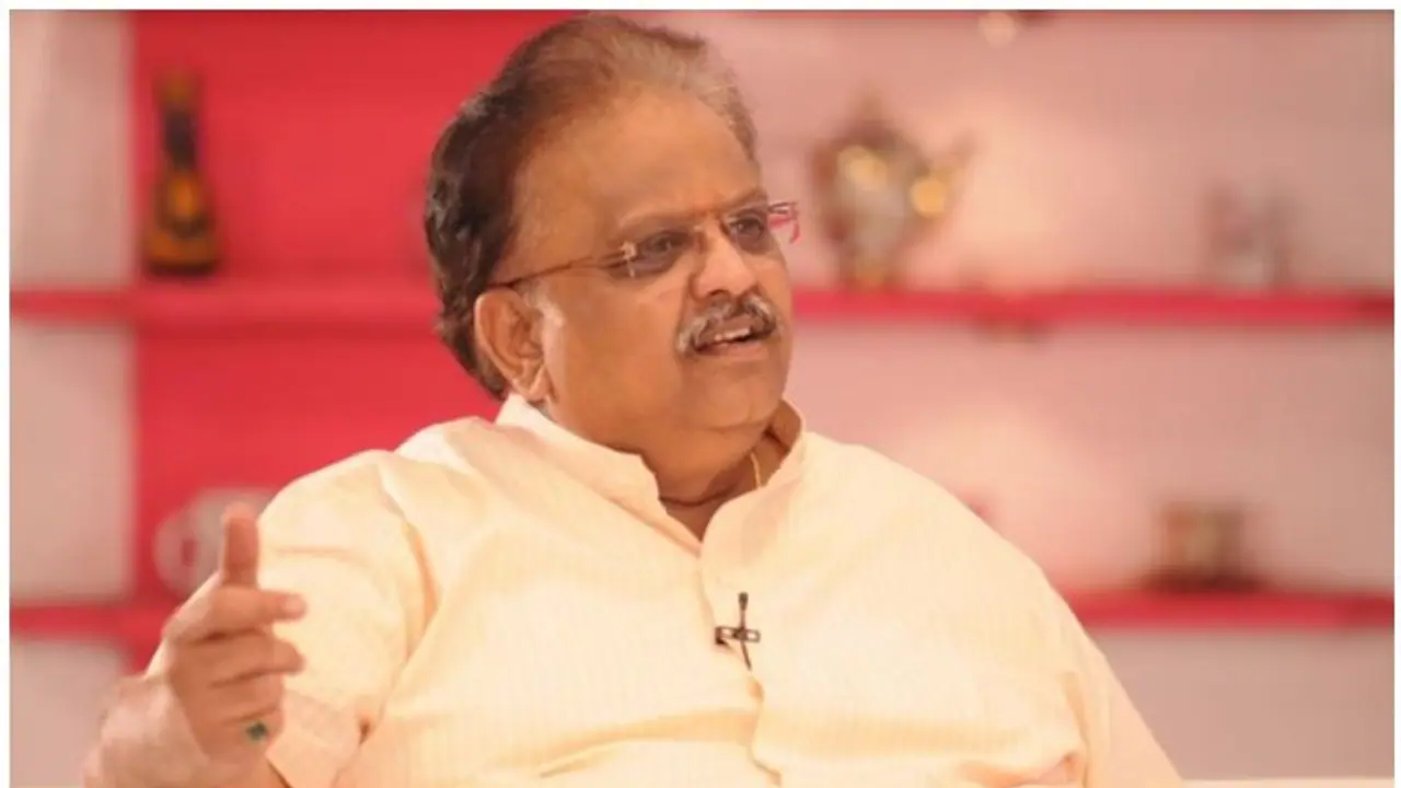 SP Balasubramaniam undergoes physiotherapy; family thanks fans and well wishers for prayers