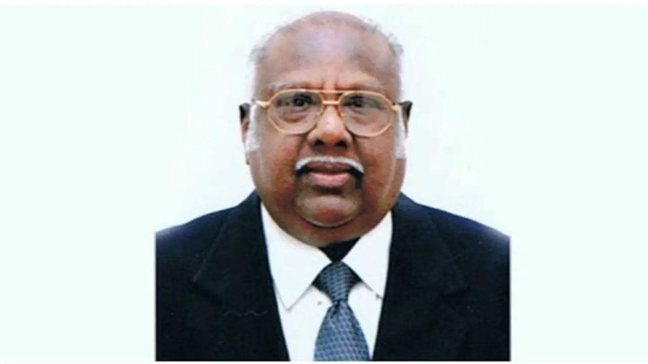 உச்ச நீதிமன்ற முன்னாள் நீதிபதி ஏ.ஆர். லட்சுமணன் மரணம்... மனைவி இறந்த மூன்றாவது நாளில் சோகம் உச்ச நீதிமன்ற முன்னாள் நீதிபதி ஏ.ஆர். லட்சுமணன் மரணம்... மனைவி இறந்த மூன்றாவது நாளில் சோகம்