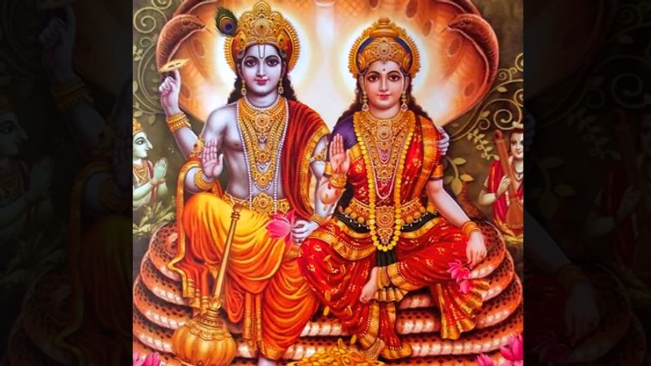 गुरु के अशुभ फल से बचने के लिए गुरुवार को करें भगवान विष्णु के साथ देवी लक्ष्मी की पूजा गुरु के अशुभ फल से बचने के लिए गुरुवार को करें भगवान विष्णु के साथ देवी लक्ष्मी की पूजा