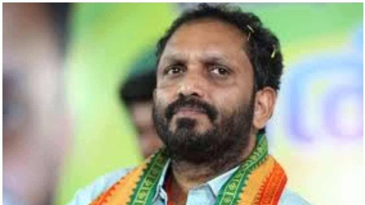 'പരിഭവം ഉള്ളവരെ നേരിട്ട് കാണും'; ശോഭ സുരേന്ദ്രനെ കുറിച്ച് നല്ലതുമാത്രമേ പറയാനുള്ളുവെന്ന് സുരേന്ദ്രന്‍