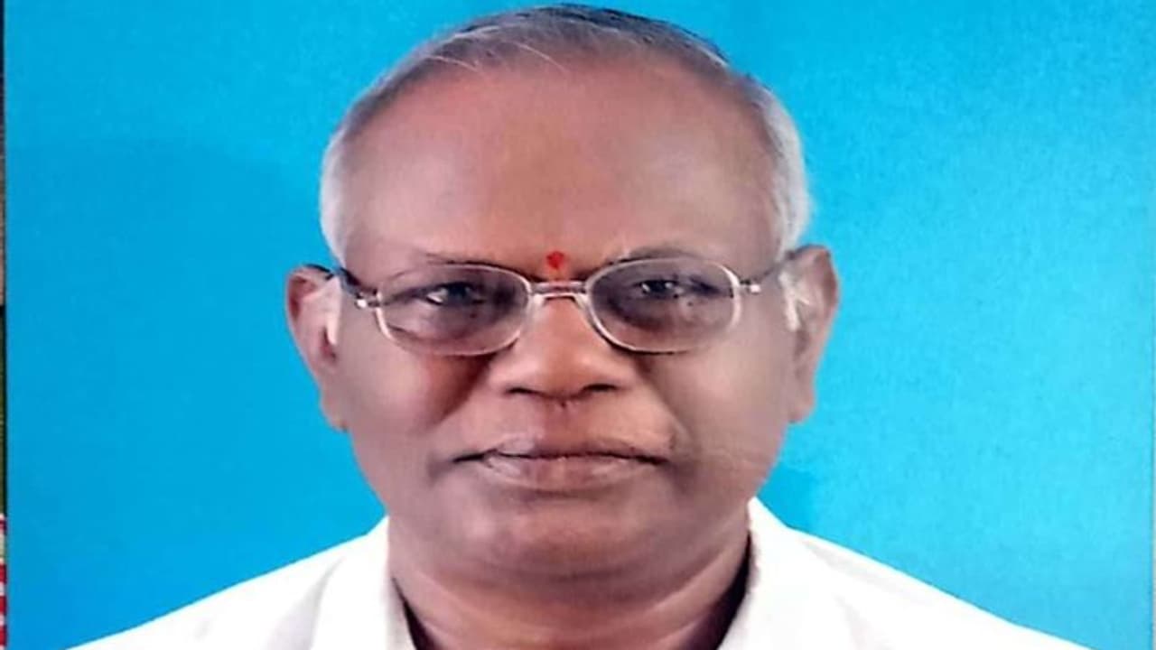 డాక్టర్ కర్నాటి లింగయ్య కవిత: వేలం పాడిన లడ్డు మాకయ్య