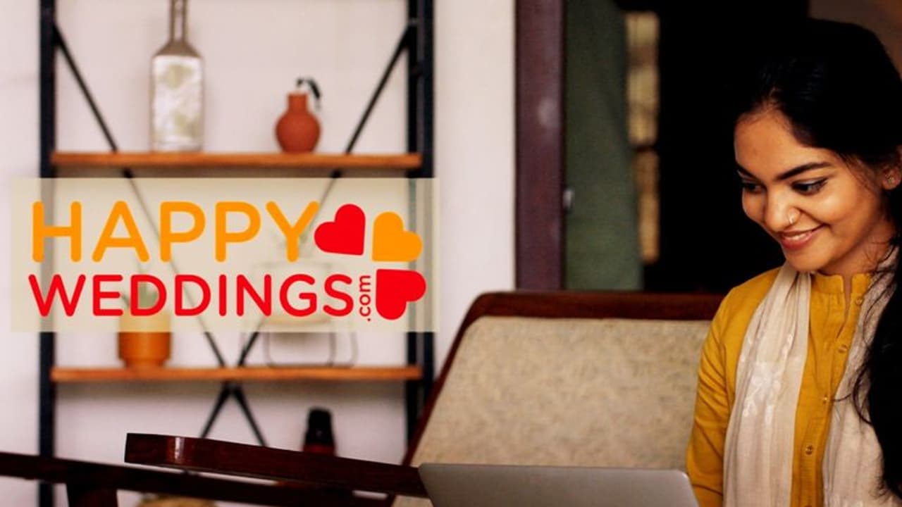 നിങ്ങളുടെ മനസ്സിനിണങ്ങിയ പങ്കാളിയെ കണ്ടെത്താം; "ഹാപ്പിവെഡിങ്സ്.കോം" നിങ്ങളുടെ മനസ്സിനിണങ്ങിയ പങ്കാളിയെ കണ്ടെത്താം; "ഹാപ്പിവെഡിങ്സ്.കോം"