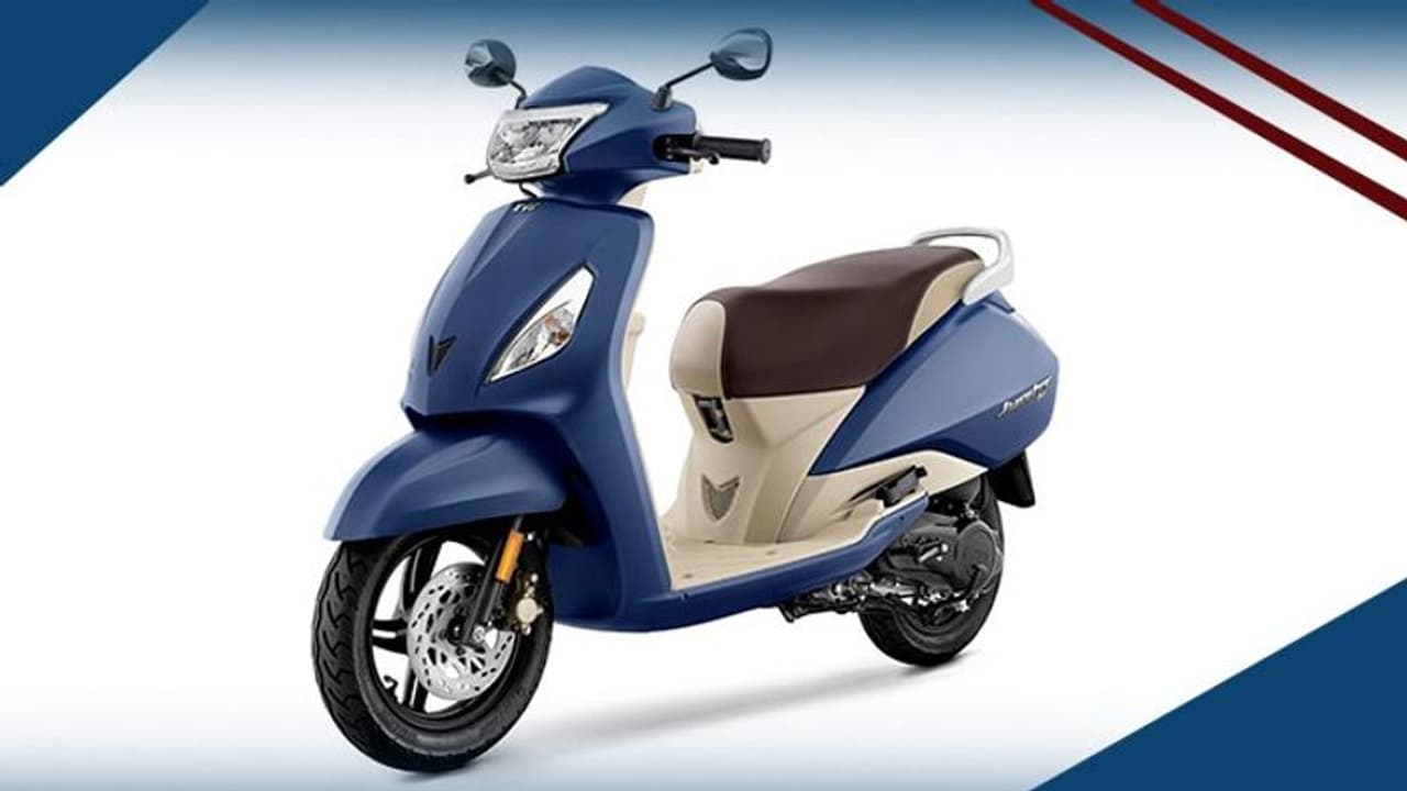 হন্ডাকে চ্য়ালেঞ্জ জানাতে টিভিএস জুপিটার, আই টাচ স্টার্ট নিয়ে বাজারে নতুন স্কুটার হন্ডাকে চ্য়ালেঞ্জ জানাতে টিভিএস জুপিটার, আই টাচ স্টার্ট নিয়ে বাজারে নতুন স্কুটার