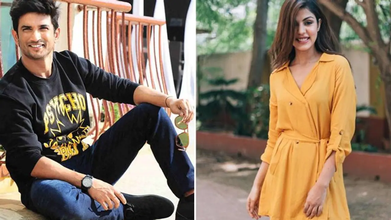 सुशांत केस: रिया ने कहा 'संदीप को नहीं जानती, सुशांत से भी नहीं सुना उनका नाम' सुशांत केस: रिया ने कहा 'संदीप को नहीं जानती, सुशांत से भी नहीं सुना उनका नाम'