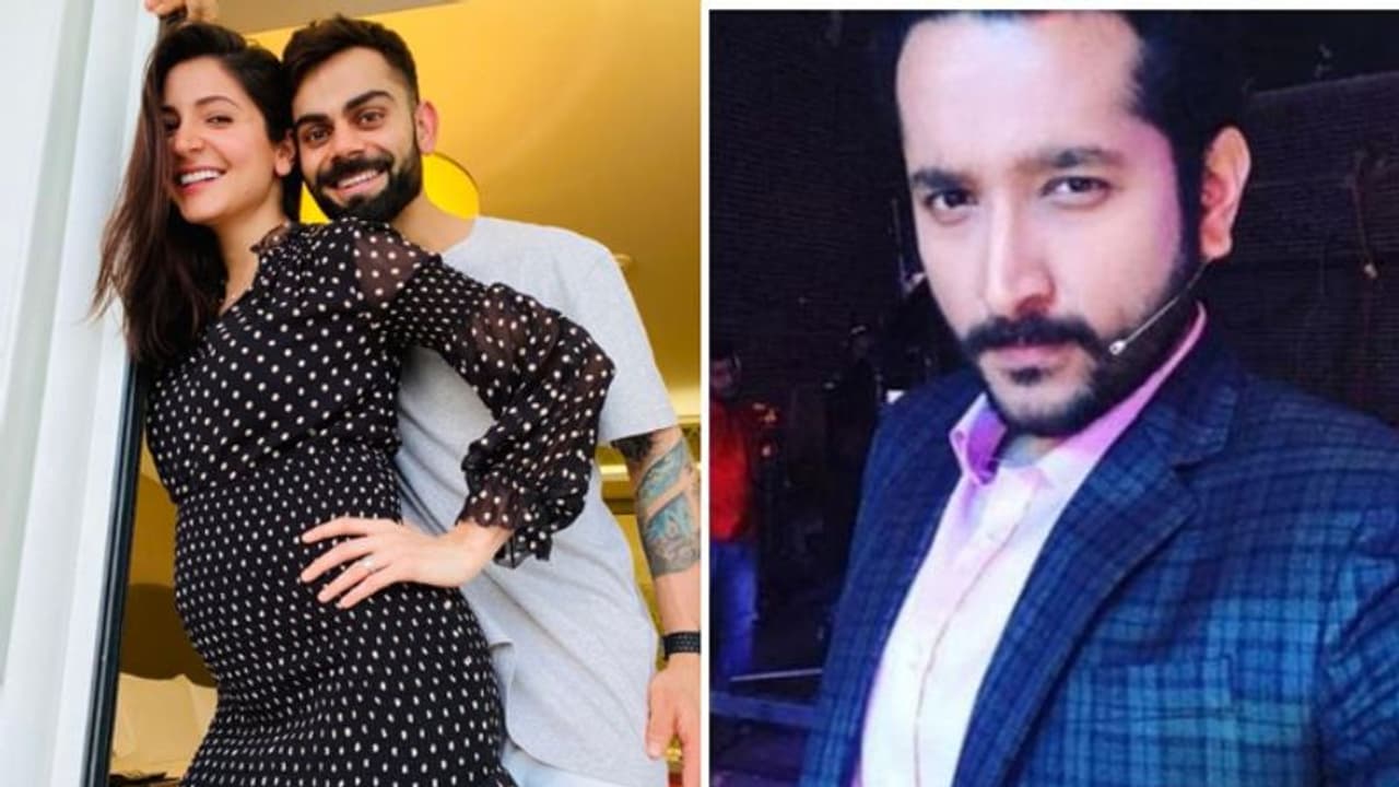 কালো পোলকা ডটসে স্পষ্ট অনুষ্কার 'বেবিবাম্প', 'মম টু বি' কে শুভেচ্ছা পরমব্রতর কালো পোলকা ডটসে স্পষ্ট অনুষ্কার 'বেবিবাম্প', 'মম টু বি' কে শুভেচ্ছা পরমব্রতর