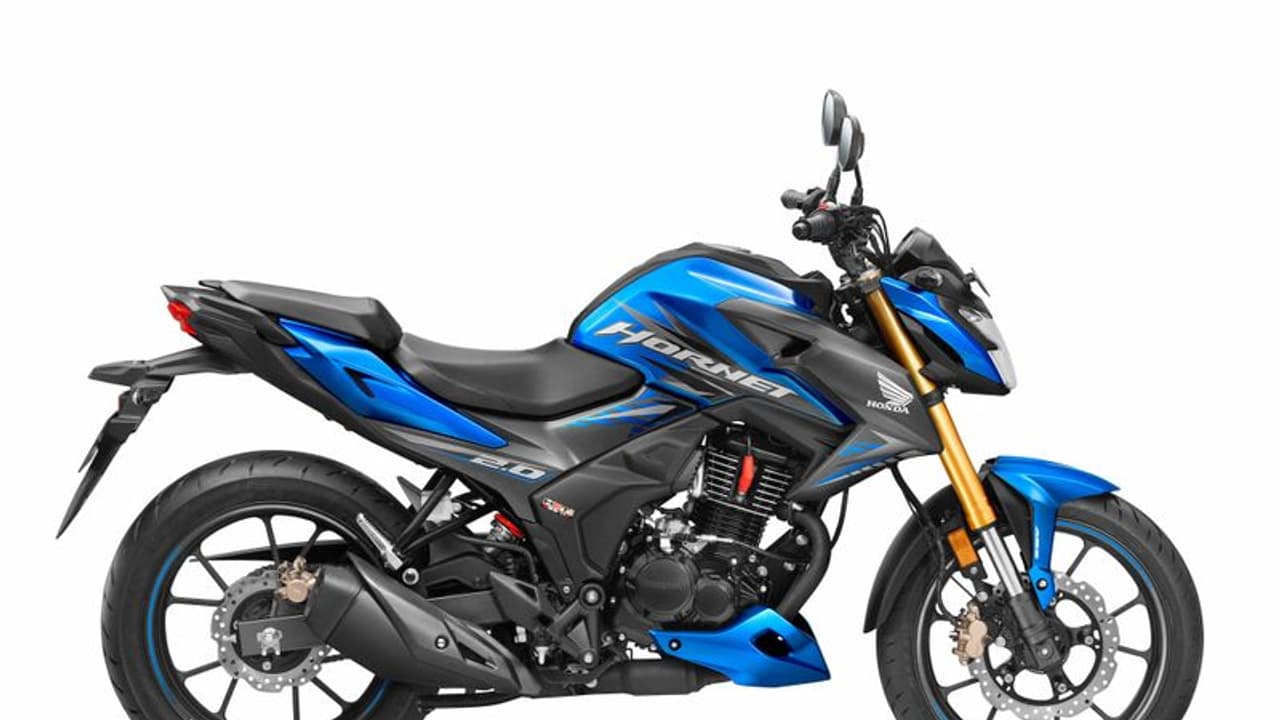 ಹೊಂಡಾ ಹಾರ್ನೆಟ್ 2.0 ಬೈಕ್ ಬಿಡುಗಡೆ: ಕಡಿಮೆ ಬೆಲೆಯಲ್ಲಿ 184cc ಬೈಕ್!