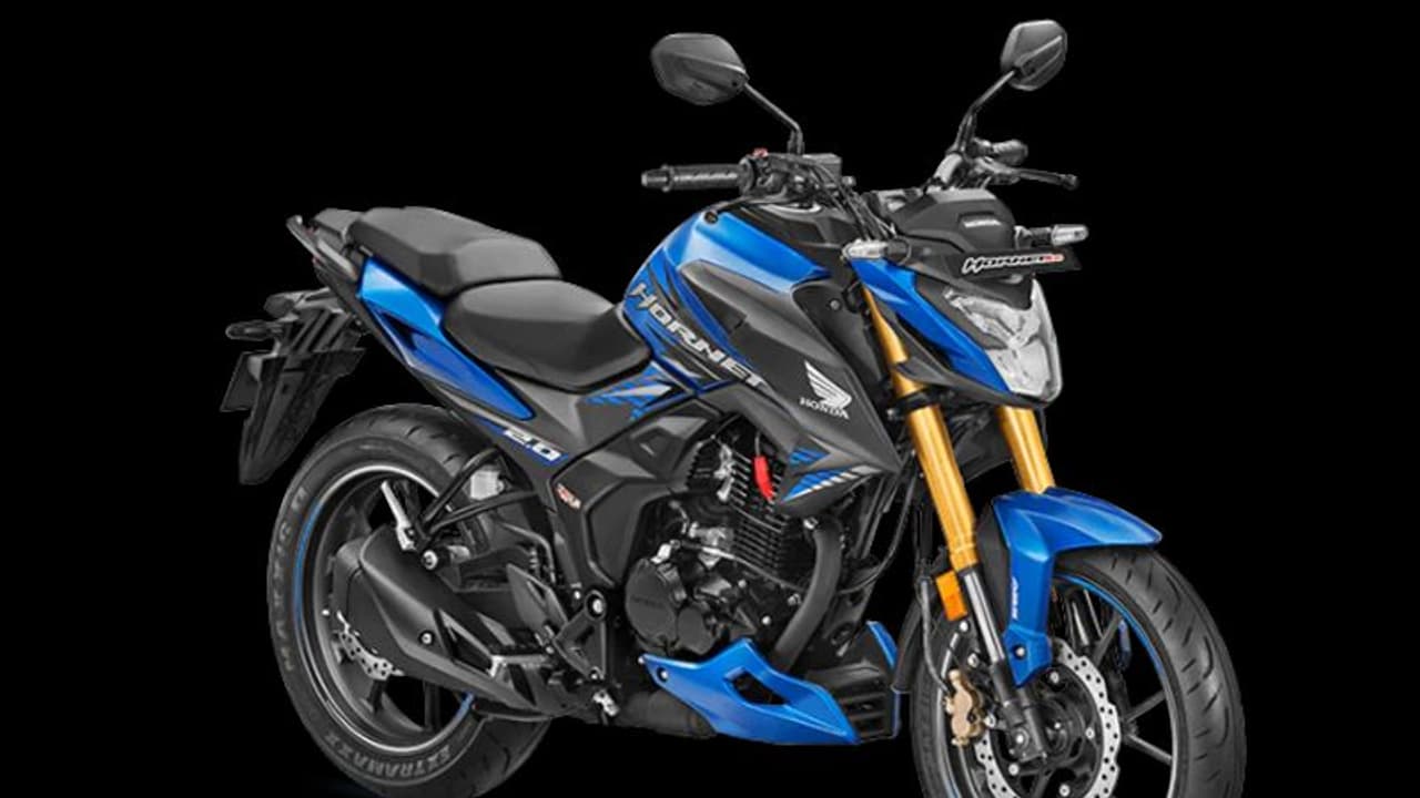 ഹോണ്ട ഹോര്നെറ്റ് 2.0 ഇന്ത്യന് നിരത്തില് ഹോണ്ട ഹോര്നെറ്റ് 2.0 ഇന്ത്യന് നിരത്തില്