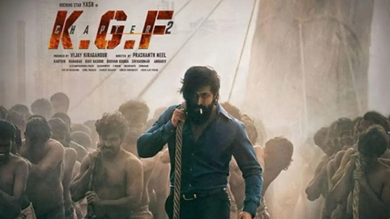 ಕೆಜಿಎಫ್ (KGF 3) ಸಿನಿಮಾ ಘೋಷಿಸಿದ ಹೊಂಬಾಳೆ ಫಿಲಂಸ್! ಕೆಜಿಎಫ್ (KGF 3) ಸಿನಿಮಾ ಘೋಷಿಸಿದ ಹೊಂಬಾಳೆ ಫಿಲಂಸ್!