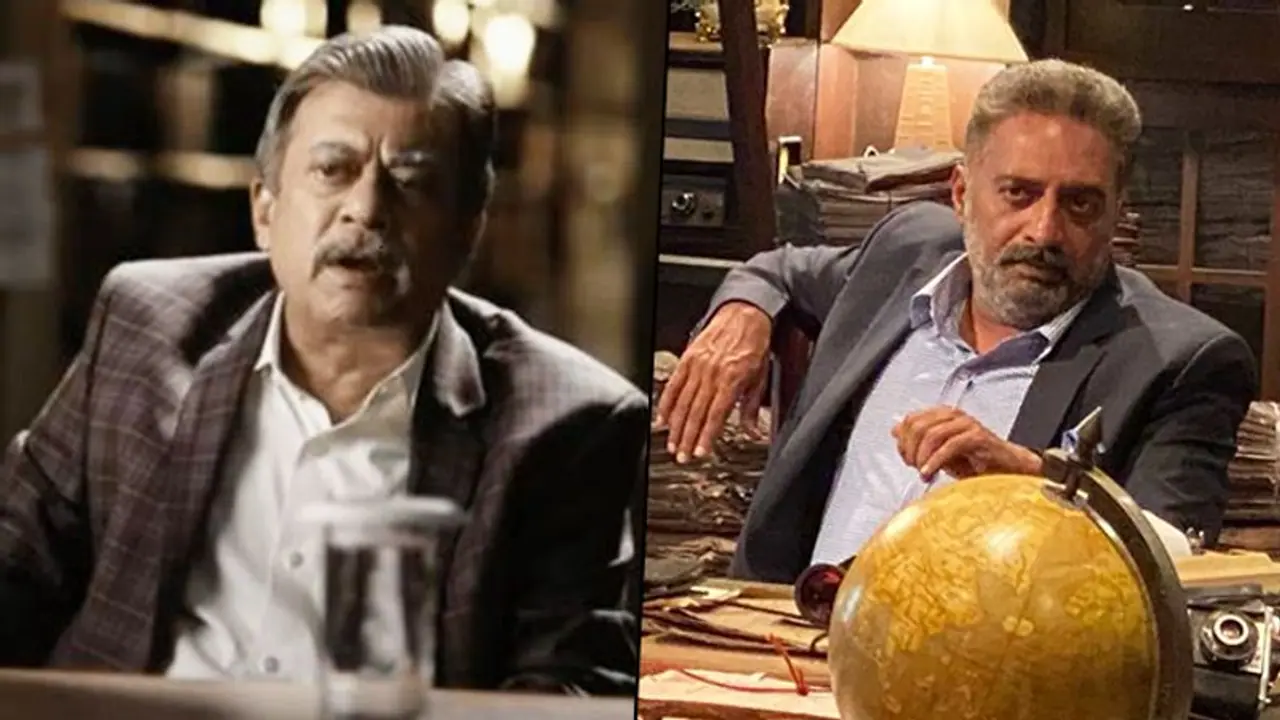 KGF Chapter 2: Director Prashanth Neel denies rumours of replacing Anant Nag