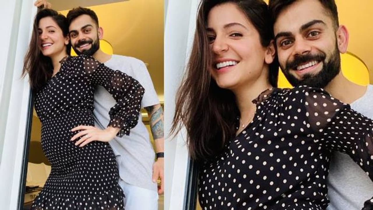 അനുഷ്കയുടെ മെറ്റേർണിറ്റി ഡ്രസ്സിന്റെ പുറകെ ഫാഷന് ലോകം; വില എത്രയെന്ന് അറിയാമോ? അനുഷ്കയുടെ മെറ്റേർണിറ്റി ഡ്രസ്സിന്റെ പുറകെ ഫാഷന് ലോകം; വില എത്രയെന്ന് അറിയാമോ?