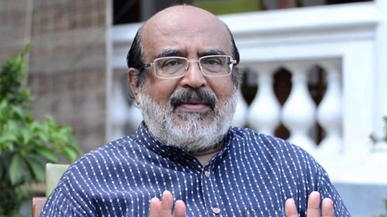 Kerala finance minister Thomas Isaac describes Vamana as ‘cheat’, BJP demands apology Kerala finance minister Thomas Isaac describes Vamana as ‘cheat’, BJP demands apology