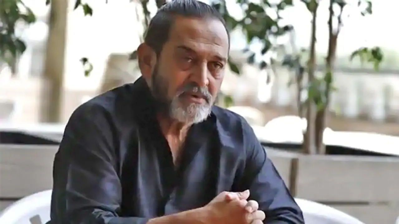 इस फिल्म को लेकर मुश्किल में फंसे Mahesh Manjrekar, केस दर्ज होने भड़के निर्माता...दिया कुछ ऐसा रिएक्शन इस फिल्म को लेकर मुश्किल में फंसे Mahesh Manjrekar, केस दर्ज होने भड़के निर्माता...दिया कुछ ऐसा रिएक्शन